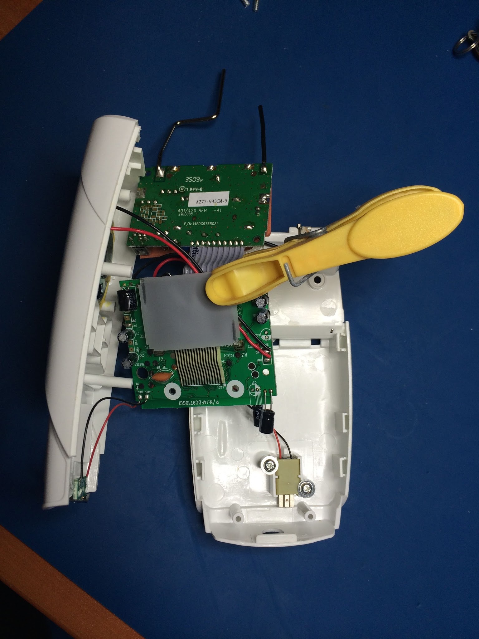 Baby Monitor LCD Repair 5